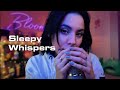 ASMR Whispers For Sleep