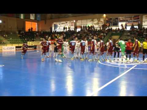 LNFS Caja Segovia 4 - Lobelle Santiago 2 (5ª jornada) Pedro Delgado 8/10/2011 (2)