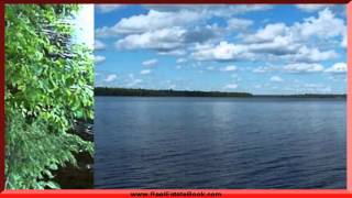 preview picture of video 'Lot 7 Black Cat Point, Princeton, ME 04668'