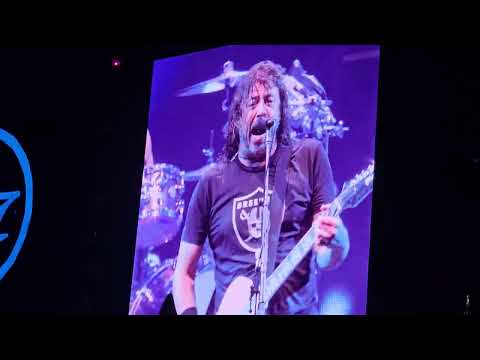 Foo Fighters - Learn To Fly - FEQ - July 8 2023 - Quebec City