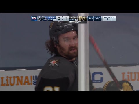 Canucks vs Golden Knights GM 5 But It's Only Penalties