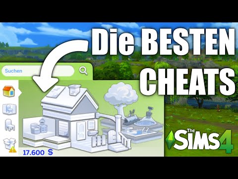 Die BESTEN CHEATS für den BAUMODUS in Sims 4! | Tipps und Tricks | Die Sims 4 | Doris