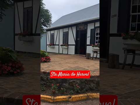 Você sabia que Santa Maria do Herval guarda verdadeiros tesouros naturais? #trip #cascatas #mkt