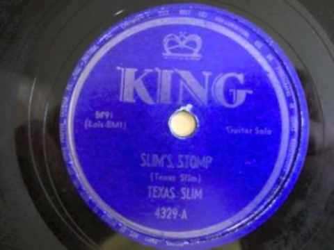 Video thumbnail for Slim’s Stomp