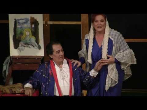 Scenes from Act One - Puccini's Tosca - Center Stage Opera Co. - Camp Hill, PA