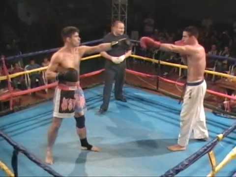 MFC1: Roque Müller vs Deivid Bittencourt