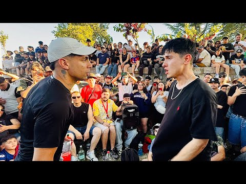 TEOREMA VS PLETS (BATALLÓN 🔥) Flama Battles Demon Slayer Multiverse 