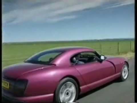 Old Top Gear - TVR Cerbera