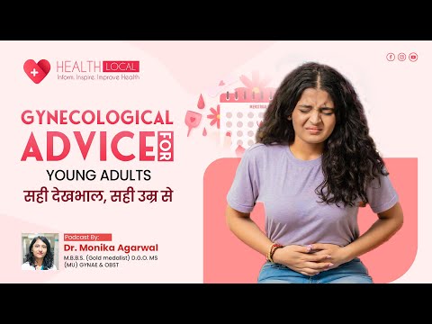 Podcast with Dr. Monika Agarwal | Menstrual Health & Awareness