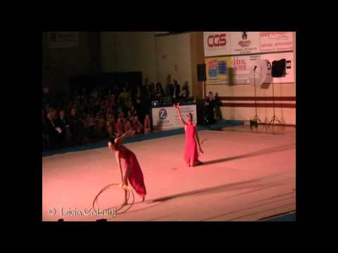 Gran Galà Borgomanero - Elisa Blanchi & Elisa Santoni