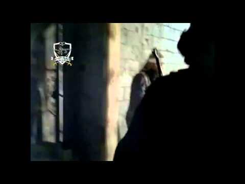 تمشيط حي الجبيلة من قبل كتائب الفرات في دير الزور