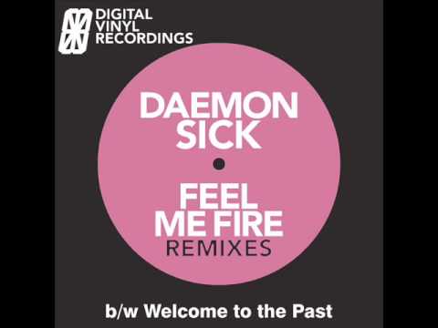 Daemon Sick - Feel Me Fire (Massimiliano Guaiana Piano De La Nuit Mix)