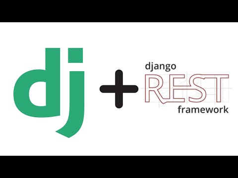Lesson 13:  DJANGO REST FRAMEWORK (Part: 0) #django #webdevelopment #python