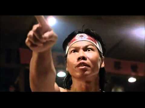 Bloodsport (1988) You are next!