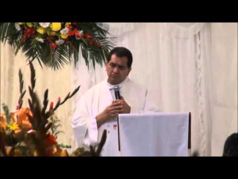 La Homilía 12 de Septiembre 2013 Padre Chuy León, Gto.