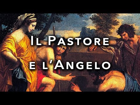 394-IT Gaspare, Il Pastore e l’Angelo - Ipnosi Esoterica 3.0 Lucio Carsi