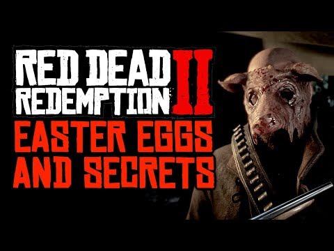 offer se kredit Steam Community :: Video :: Red Dead Redemption 2 All Easter Eggs And  Secrets #1
