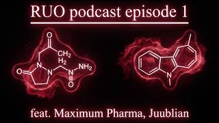 RUO | Nootropic Nonsense (Episode 1, FT. Max + Juublian)