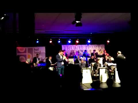 Give it one Louis Dowdeswell and the Holland Big Band