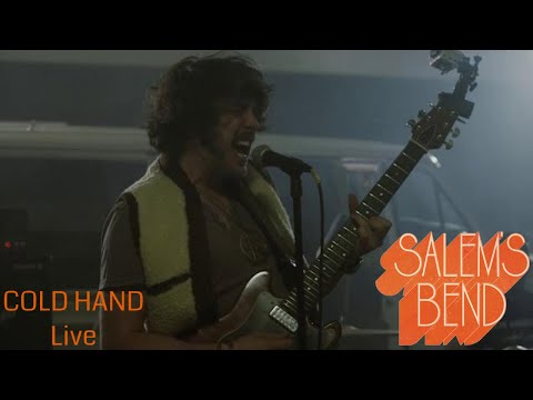 SALEM'S BEND- Cold Hand Live (Official Video)