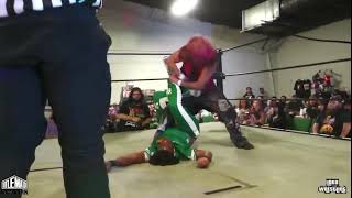 Shameer Alexander vs Dante Leon