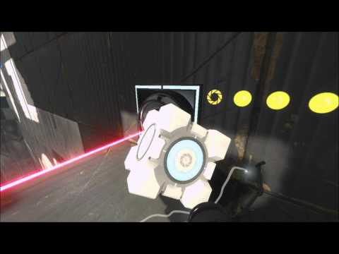 Portal 2 - Achievement guide - Overclocker