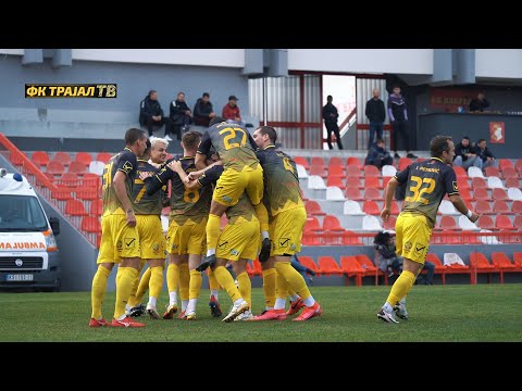 Trayal na domaćem terenu - Srpska Liga Istok - 10. kolo