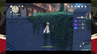[JP/ENG] Gensinをやって行く！　33日目　毎日配信　Twitchアフィリエイトにな��