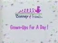 Barney Friends Grown Ups For A Day Season 2 Episode 8