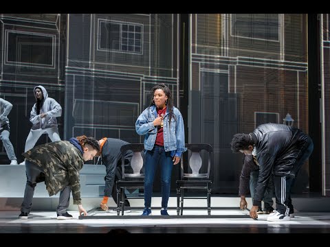 Pittsburgh Opera: We Shall Not Be Moved - "Playing Chess"