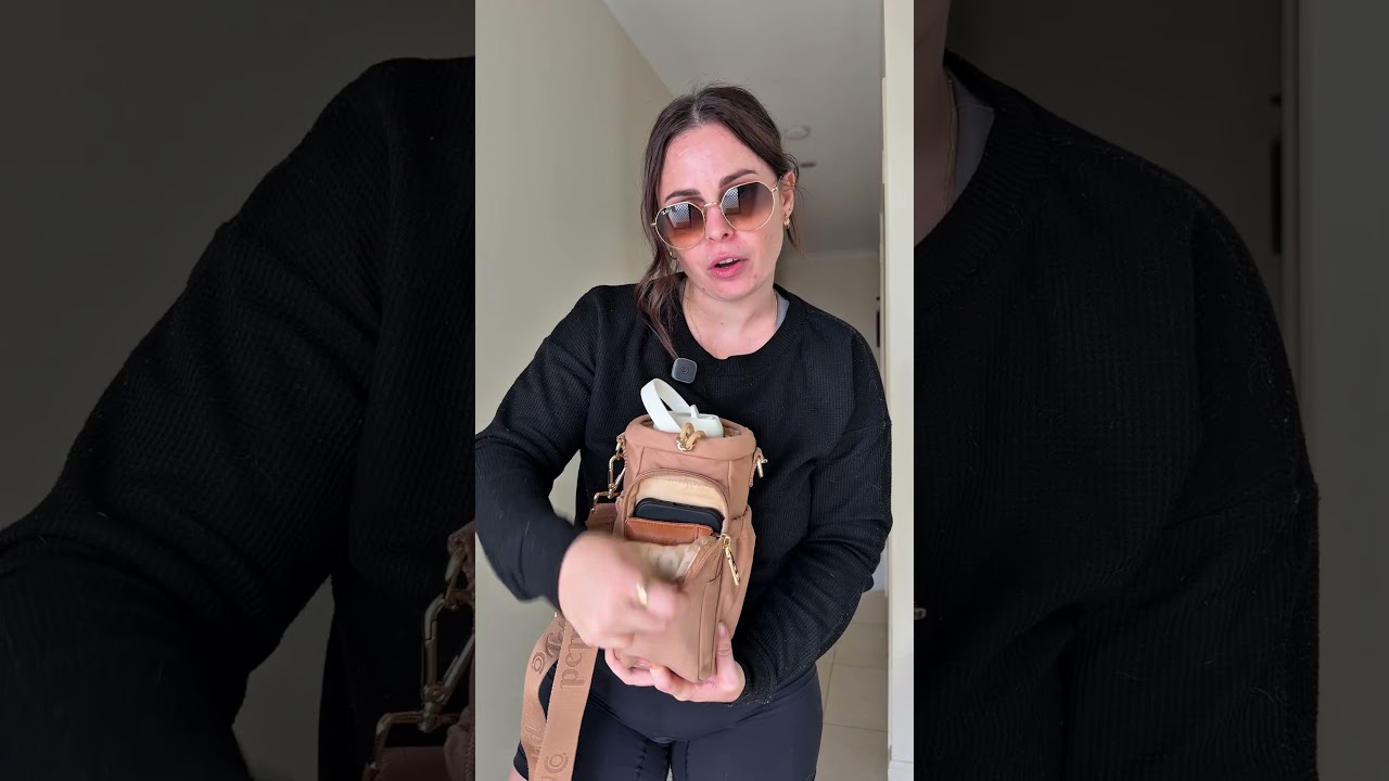 PeppyCo CarryCool Bag and Water Bottle paid ad