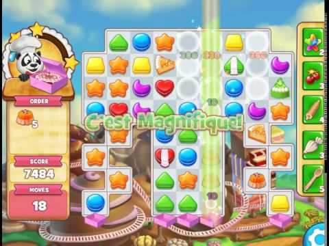 Cookie Jam Level 313