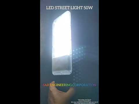 LED Street Light 50watt