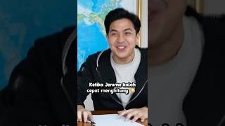 Download lagu KETIKA JEROME KALAH CEPAT HITUNG MATEMATIKA!! mp3