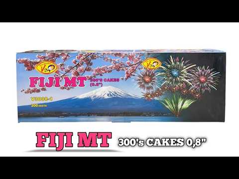 FIJI MT 300 SHOT 0,8 - V88