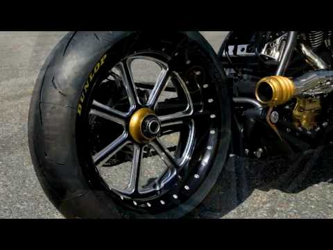 2010 Product Highlight "Diesel Platinum Cut Wheel"