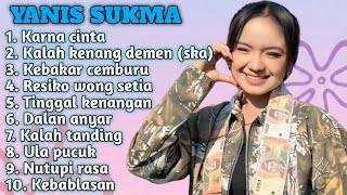 Download lagu FULL 2026 ALBUM LATEST YANIS SUKMA BECAUSE OF LOVE-LOST IN MEMORIES-BURNED BY JEALOUSY mp3