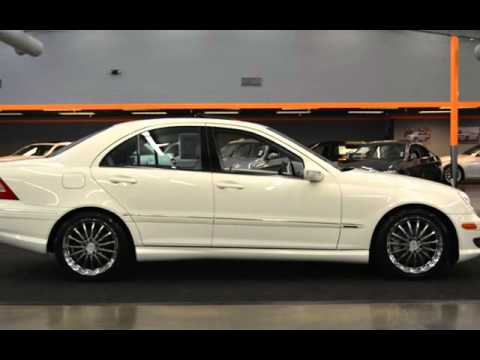 2006 Mercedes-Benz C230 SPORT CUSTOM WHEELS ONLY 75K ORIG MLS CLEAN for sale in milwaukie, OR