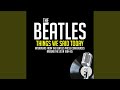 The Beatles Arrival at Seattle Airport and Interview with Ringo Starr - 20th August 1964.3 &...