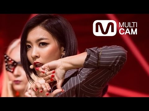 [Fancam] Luna of f(x)(에프엑스 루나) Red Light @M COUNTDOWN Rehearsal_140717