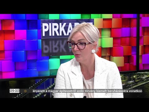 PIRKADAT Osváth Saroltával: Földi Judit