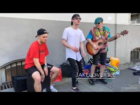 A Summer High & Bronnie ghent & Antwerp 20/04/2019