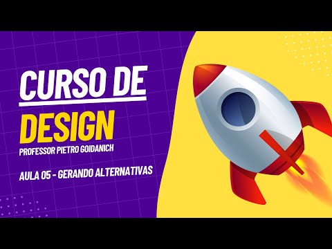 Curso de Design Aula 1 O que é design