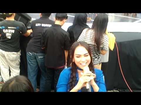 BEBIZY - Cinta Tulalit (inbox_SCTV live Ramayana Bekasi Timur 31/3/2017)