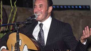 كلمات اغنية ونين كاظم الساهر