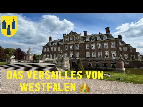 Das Versailles von Westfalen: Nordkirchen 🏰