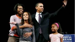 Hush- Usher ft. Barack Obama