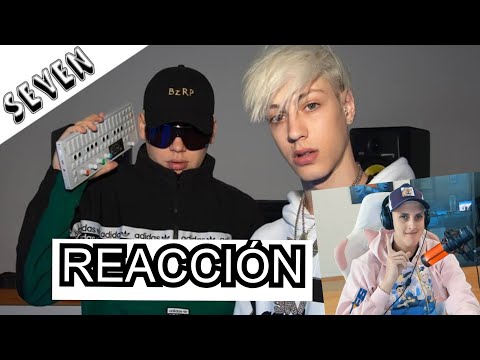 JOACO REACCIONA A BIZARRAP / SEVEN KAYNE