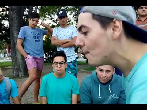 Final|| Fecha 1|| Paskar VS Krav|| Valor Rap