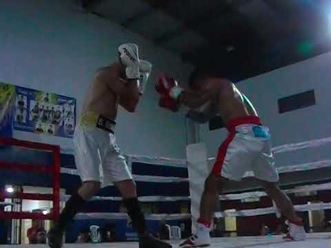 Lester Lozano Tafur vs. José Luis "El Bambino" Bataglia